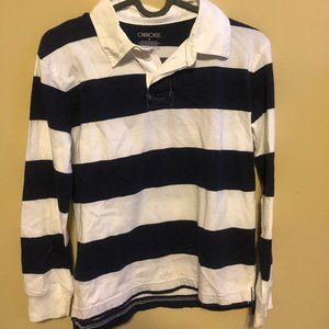 Cherokee button t shirt